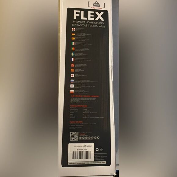 Thronmax Flex S5.unopened. - Picture 1 of 14